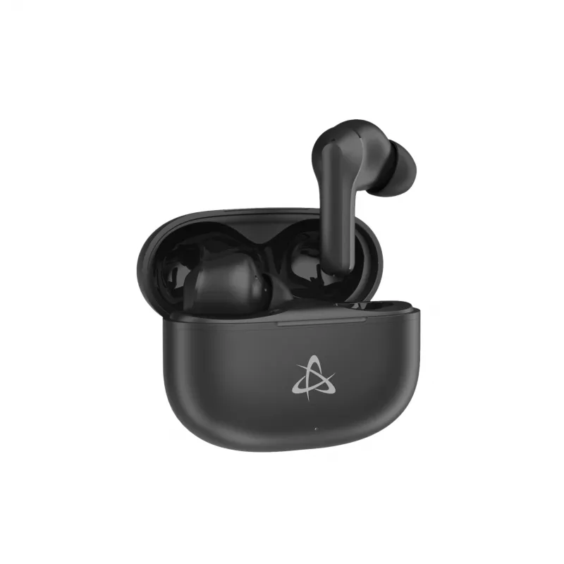 Sbox EB-TWS99 Black – belaidės ausinės su triukšmo slopinimu