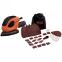 Šlifuoklis Black & Decker BEW230BC-QS 230W