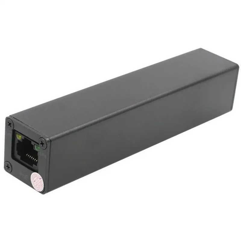 ALLNET ALL-MC302v2P2WIRE rinkinys – tinklo keitiklis su PoE per 2 laidus