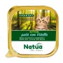 NATUA Country Kitten Veal šlapias kačių ėdalas - 100 g