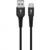Goobay 74526 USB laidas juodas