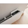 Mill Invisible Smart WiFi šildytuvas PA700WIFI4 700 W iki 12 m² Baltas IPX4