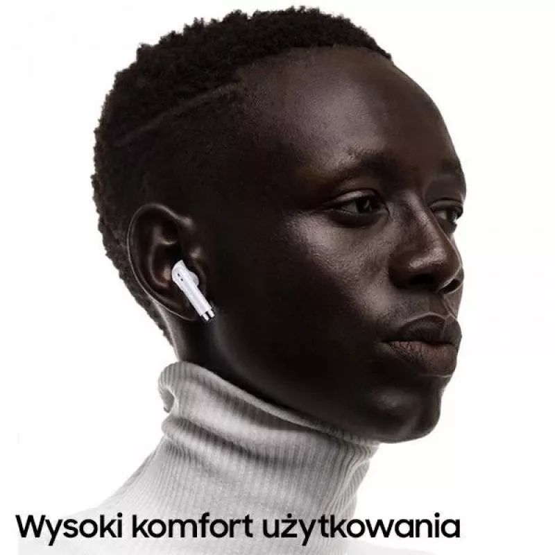 USAMS Słuchawki Bluetooth 5.0 TWS IAseries bezprzewodowe czarny/black BHUIA01 (US-IA04)