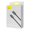 Baseus CAJY000301 mobiliojo telefono kabelis pilkas 2 m USB C Lightning