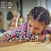 LEGO 75345 Star Wars 501-asis Klonų Karių Kovos Rinkinys Konstruojamas Žaislas
