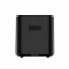 Karšto oro gruzdintuvė „Xiaomi“ 6,5 L, 1700 W, juoda, sukamasis valdymas, OLED ekranas, Wi‑Fi, 12 režimų, 40–220 °C