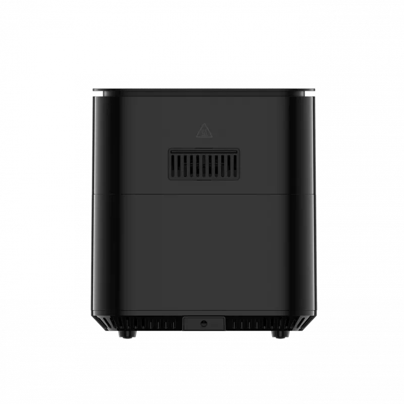 Karšto oro gruzdintuvė „Xiaomi“ 6,5 L, 1700 W, juoda, sukamasis valdymas, OLED ekranas, Wi‑Fi, 12 režimų, 40–220 °C
