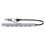 Unitek H1209AGY01 USB-A 5Gbps 7in1 USB mazgas