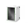 Sieninis stovas Digitus DN-19 16-U-3, 16U, pilkas (RAL 7035)
