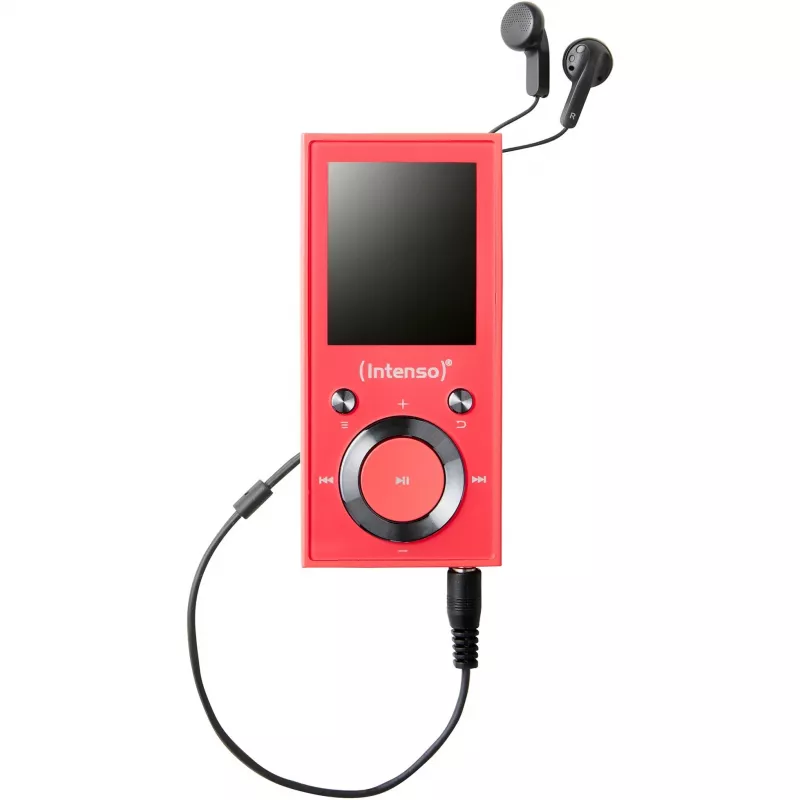 MP3 grotuvas 16 GB rožinis /3717473 INTENSO