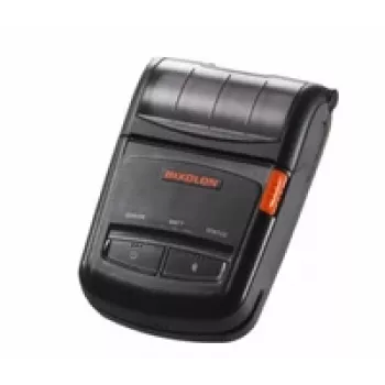 Mobilus terminis kvitų spausdintuvas BIXOLON SPP-R210 203 dpi USB RS232 Bluetooth