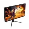 AOC G4 U27G4XM kompiuterio monitorius 68,6 cm (27 col.) 3840 x 2160 pikselių 4K Ultra HD LED juodas, raudonas