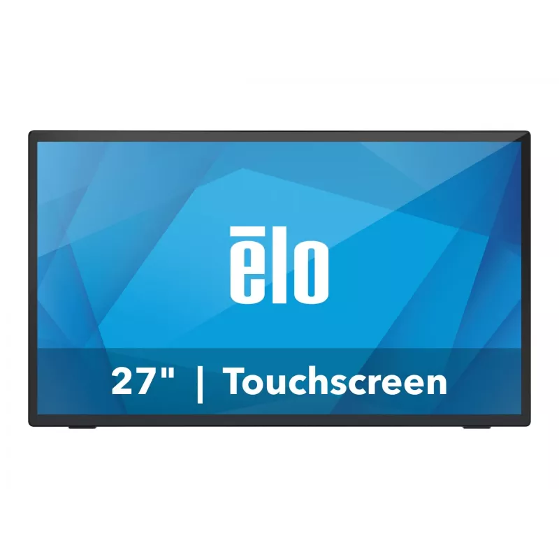 Monitorius Elo Touch Solutions Elo 2770L 27 colių lietimui jautrus LED 1920 x 1080