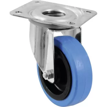 Ratukas Roadinger 100 mm šviesiai mėlynas