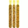 VITAKRAFT Cracker Mix Bananas, kiviai, pipirai – skanėstai banguotosioms papūgėlėms – 3 vnt.
