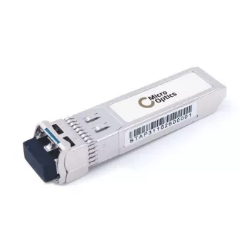 Lanview MO-UF-SM-10G tinklo siųstuvas-imtuvas SFP+ 10 Gbit/s 1310 nm vienmodis šviesolaidis