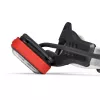 Black Diamond Distance 1500 Raudona, Balta Rankinis žibintuvėlis LED
