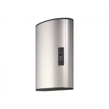 Durable KEY BOX code 72 raktų dėžė sidabrinė, 72 kabliukai