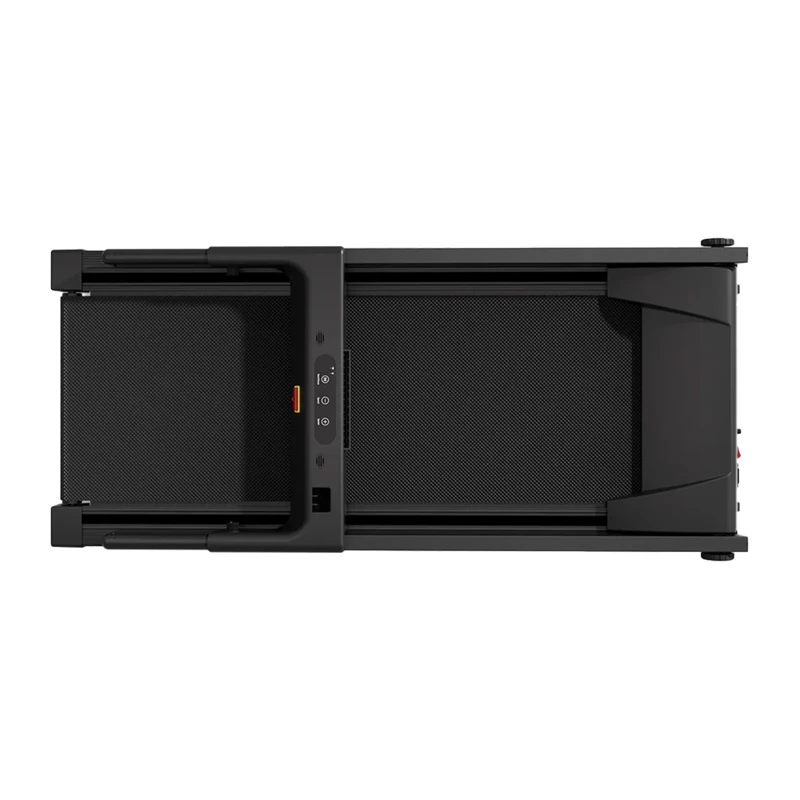 DeerRun A1 Pro Move + sulankstoma elektrinė bėgimo takelis (juoda)