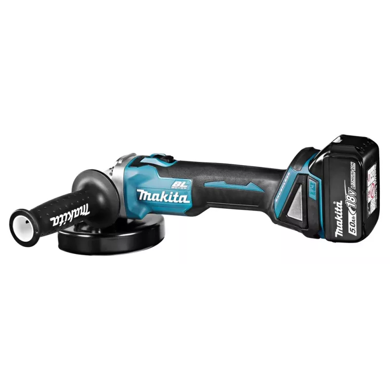 Kampinis šlifuoklis Makita DGA504RTJ 12,5 cm 8500 aps./min. 2,5 kg