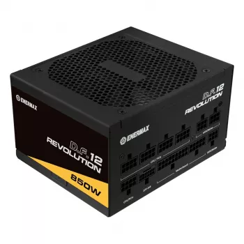 Enermax Revolution D.F.12 maitinimo blokas 850 W 20+4 pin ATX ATX Juoda