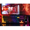 Tracer HORNET 87 klaviatūra ir pelė žaidimams USB QWERTY juoda, geltona