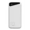 Nešiojamas power bank Navitel PWR10 MX BALTA 10000 mAh