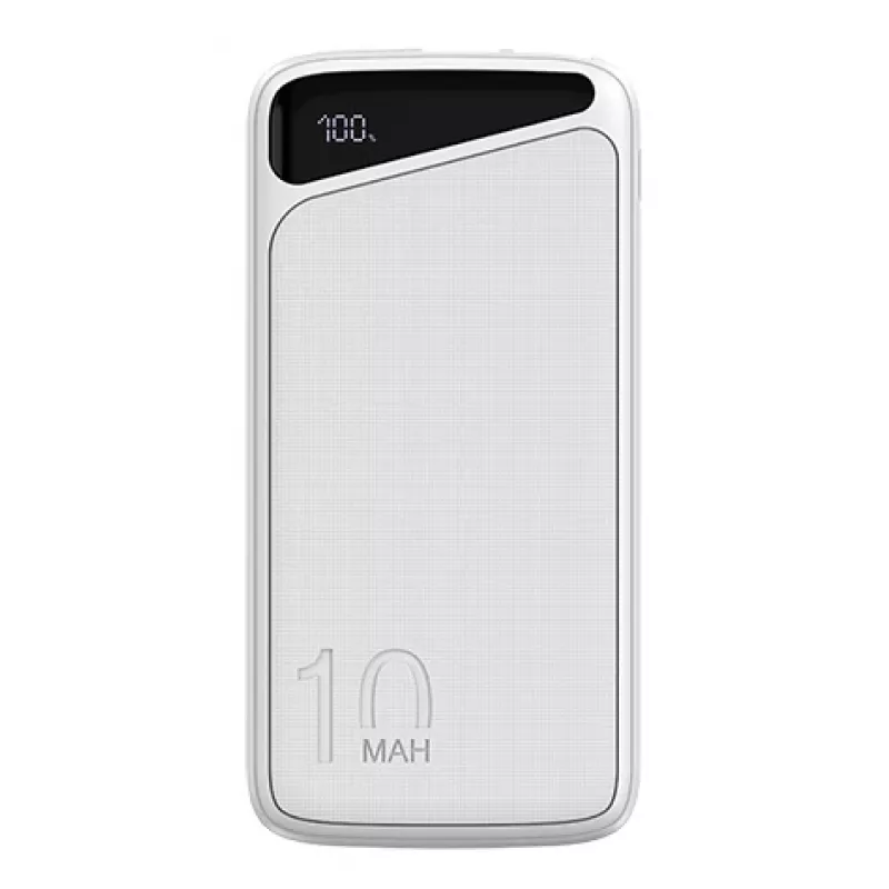 Nešiojamas power bank Navitel PWR10 MX BALTA 10000 mAh