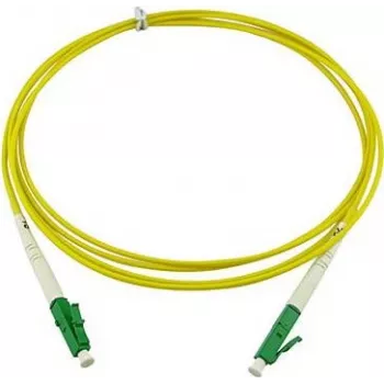 Šviesolaidinis jungiamasis kabelis BlueOptics SFP2121BU15MM 15 m LC, G.657.A1, violetinis