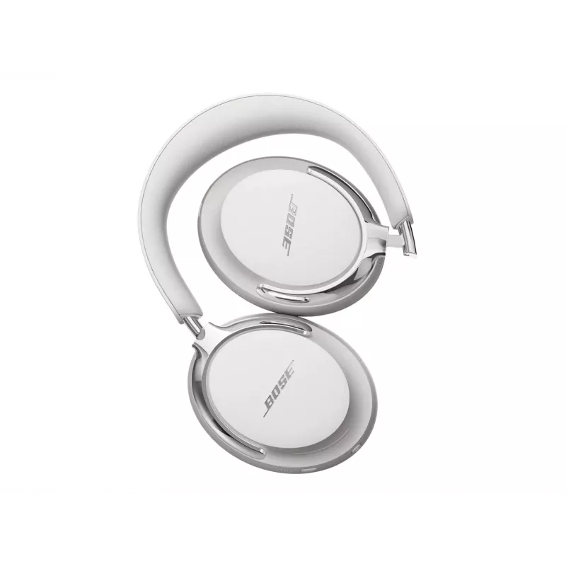 Belaidės ausinės Bose 890101-0200, lankelis, skambučiai/muzika, Bluetooth, balta