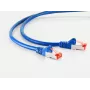 Tinklo kabelis ShiverPeaks 75725-AB CAT 6A S/FTP halogen-free, 15 m, mėlynas