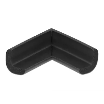 Apsauga nuo smūgių DeLOCK 18397 56 x 56 x 22 mm juoda