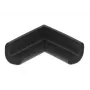 Apsauga nuo smūgių DeLOCK 18397 56 x 56 x 22 mm juoda