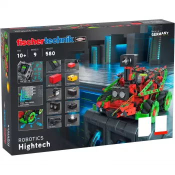 Robotics Hightech Eksperimentų Rinkinys