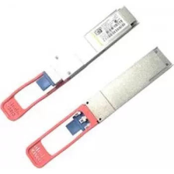QSFP 40GBASE-LR4 modulis 10 km įmonės klasės