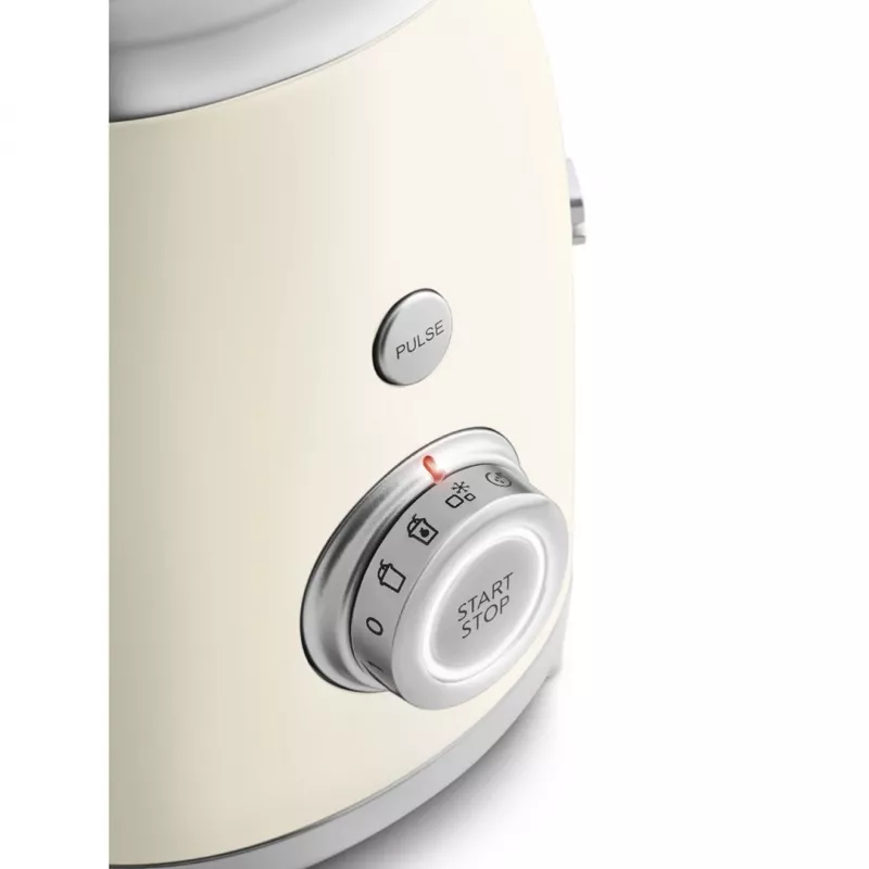 Stalo blenderis Smeg BLF03CREU Cream