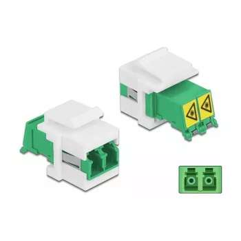 Keystone modulis LC Duplex motina – LC Duplex motina DeLOCK 86833