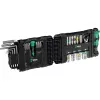 Įrankių rinkinys Wera Tool-Check Modular Set 1 – 50 dalių modulinis dirbtuvės rinkinys, įvairūs antgaliai ir lizdai
