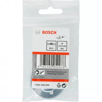 Bosch fiksavimo veržlė šlifavimo diskams