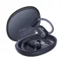 Baseus Eli Sport 1 atviro tipo belaidžiai ausinės Cosmic Black su USB laidu
