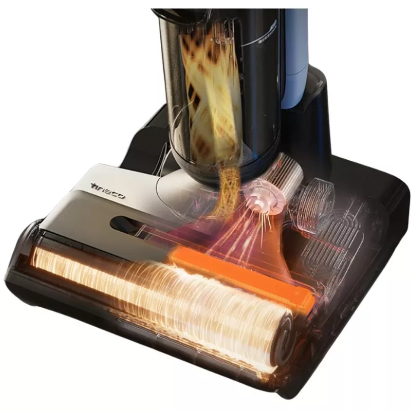 Šluotinis dulkių siurblys Tineco Floor One S6 Flashdry Pet