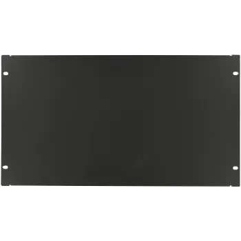 Racko priedas Lanview RAB125BL plieninis juodas 1,13 kg