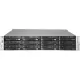 Serverio korpusas Supermicro SuperChassis 826BE1C-R920LPB 1U juodas