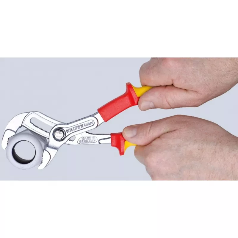 Kombinuotos replės Knipex 87 26 250