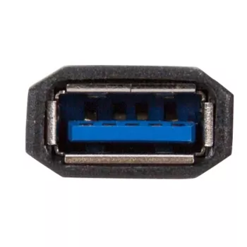 USB laidas OWC OWCTCCADPU3 0,14 m USB 3.2 Gen 1 USB C USB A juodas