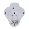 Esperanza ELK311W Elektros skirstytuvas 2 GN. USB-C USB-A ĮJUNGTA. Baltas