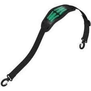 Wera Tools 05004355001 Ausstattungskoffer juodas - žalias diržas (05004355001)