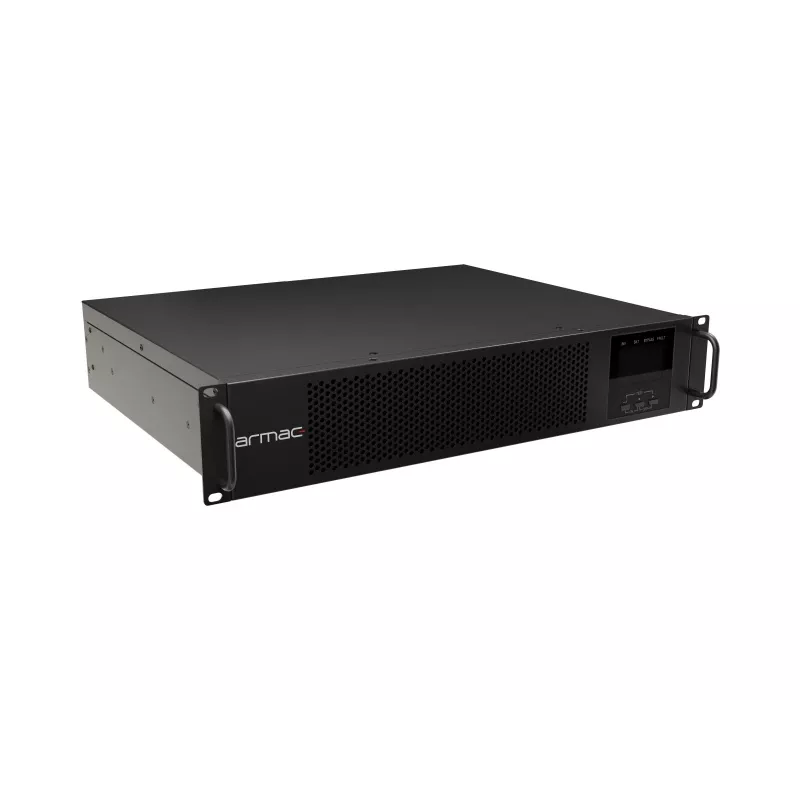 UPS Armac Rack 1000VA ON-LINE PF1 Dulkėms Atsparus