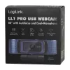 LogiLink HD USB Pro internetinė kamera (UA0379) – Full HD su automatiniu fokusavimu