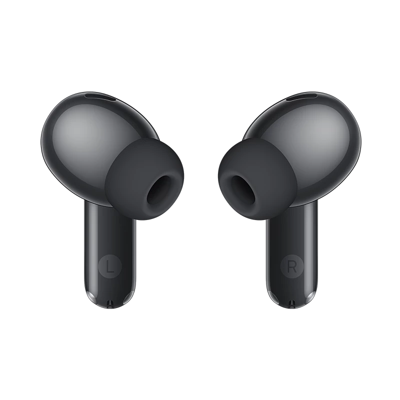 Į ausį įdedamos ausinės Huawei FreeBuds SE 4, juodos, Bluetooth ryšys